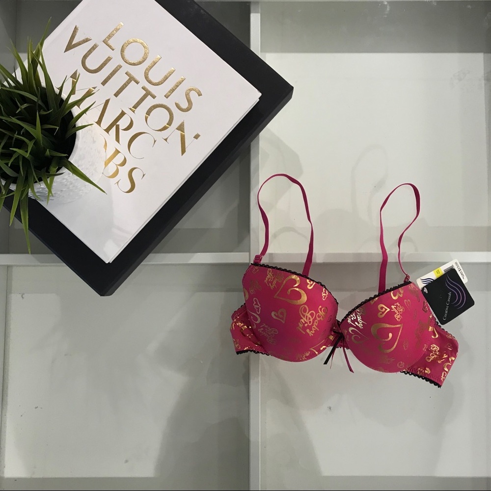 Creative Casuals Bra